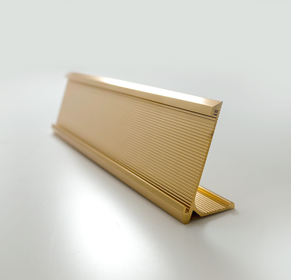 con-34820-plate-holder-gold-signage